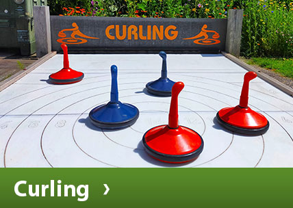 jeu de boules en curling